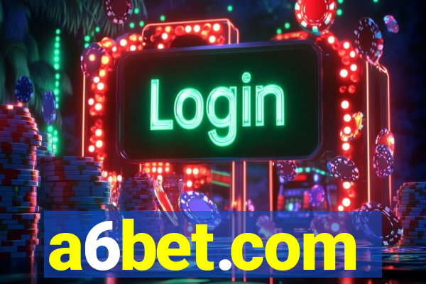 a6bet.com