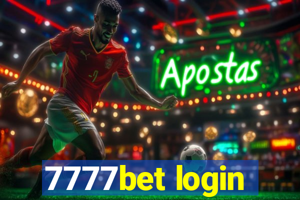 7777bet login