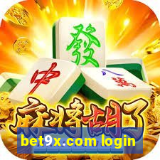 bet9x.com login