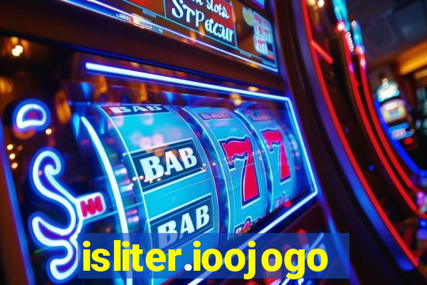 isliter.ioojogo