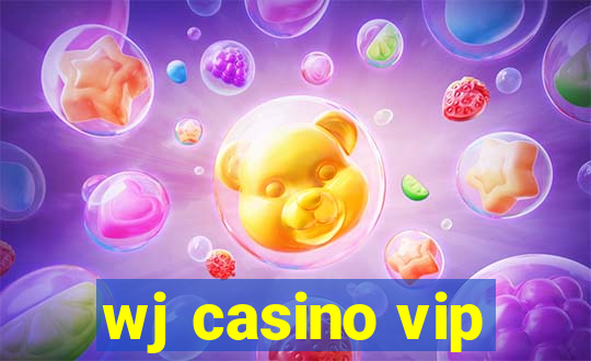 wj casino vip