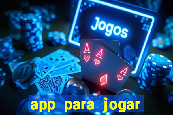 app para jogar truco valendo dinheiro