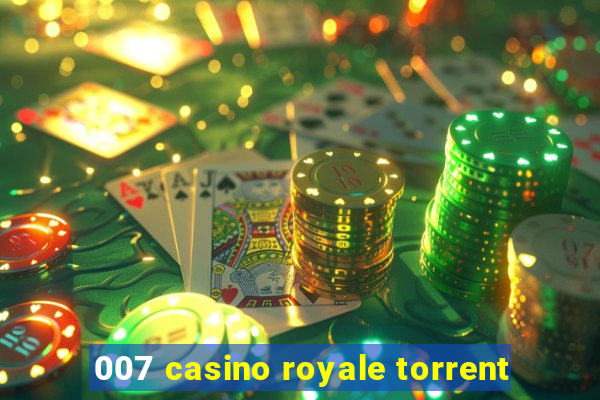 007 casino royale torrent