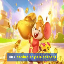 007 casino royale torrent