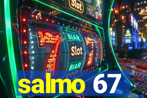 salmo 67