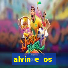 alvin e os esquilos 3 filme completo dublado mega filmes