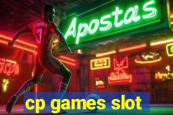 cp games slot