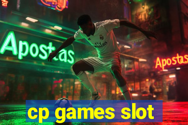 cp games slot