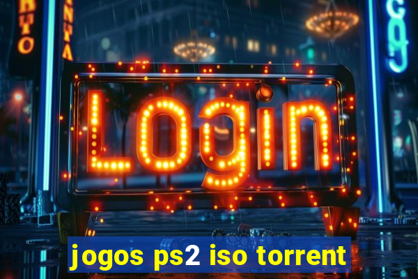 jogos ps2 iso torrent