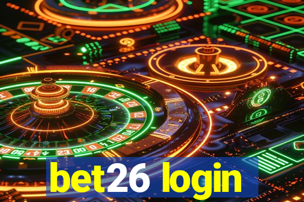 bet26 login