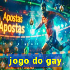 jogo do gay