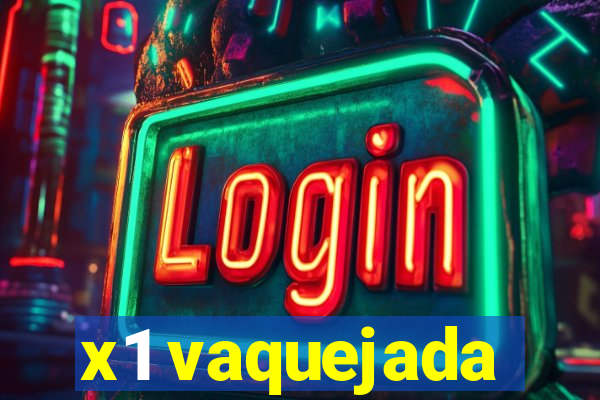 x1 vaquejada