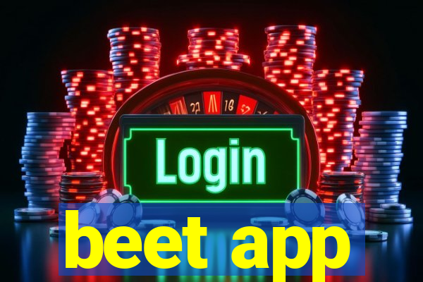 beet app