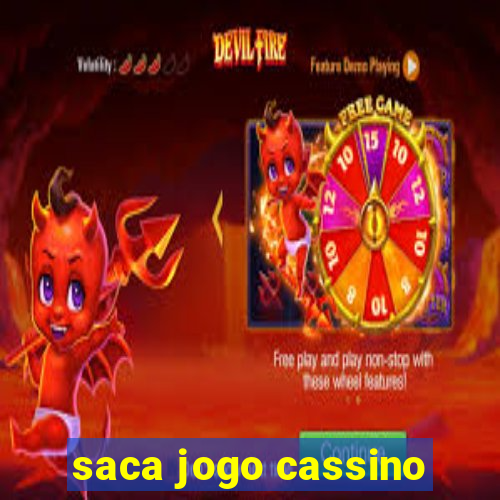 saca jogo cassino