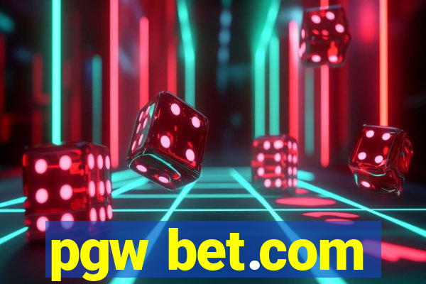 pgw bet.com