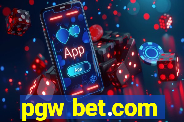 pgw bet.com