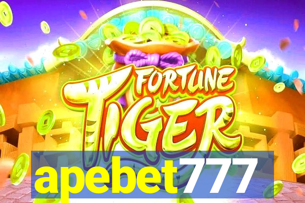 apebet777