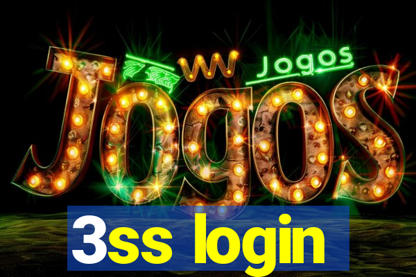 3ss login