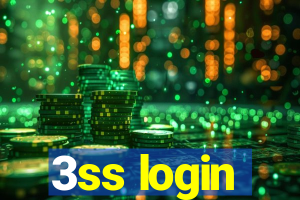 3ss login