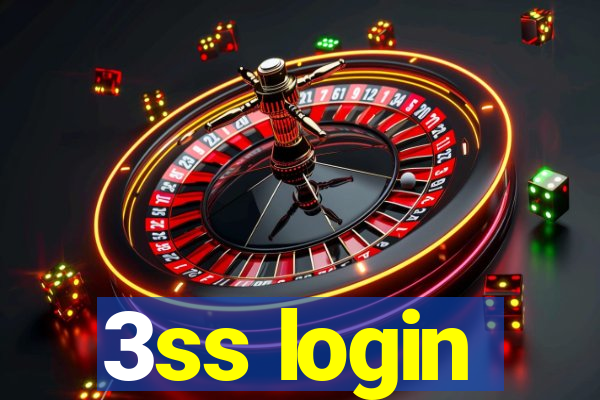 3ss login