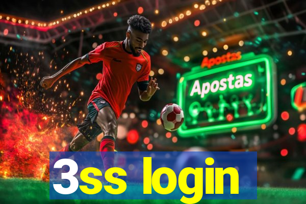 3ss login