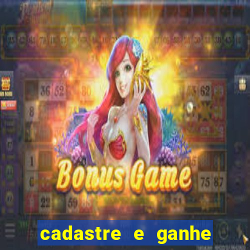 cadastre e ganhe b?nus para jogar fortune tiger