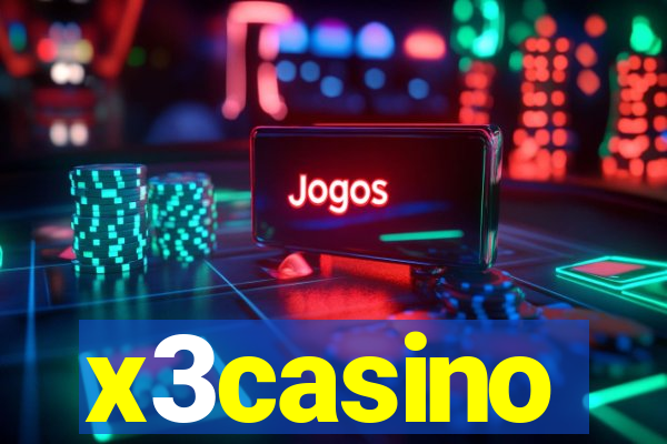 x3casino