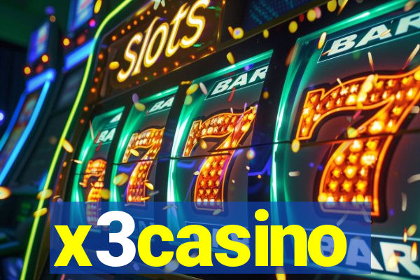 x3casino