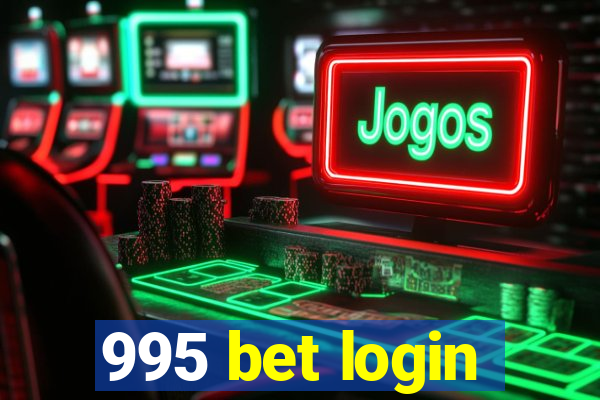 995 bet login