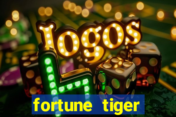 fortune tiger deposito 1 real