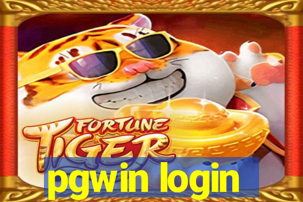 pgwin login