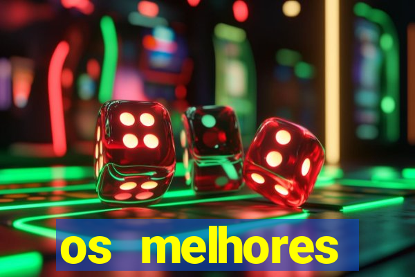 os melhores aplicativos de jogos