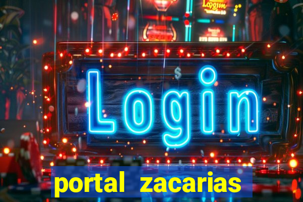 portal zacarias menino gustavo