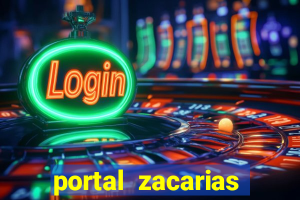 portal zacarias menino gustavo