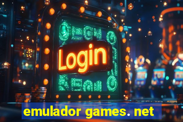 emulador games. net