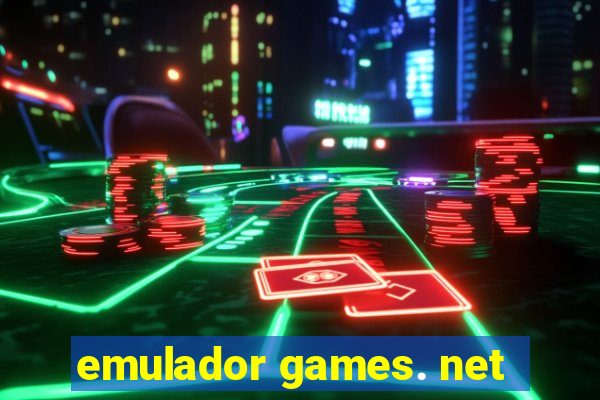 emulador games. net