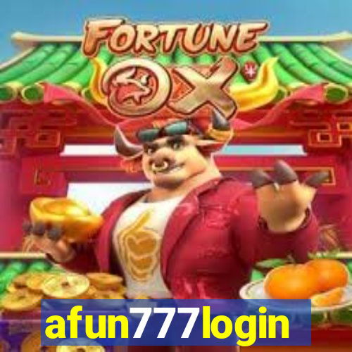 afun777login