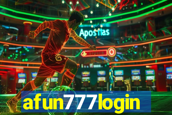 afun777login