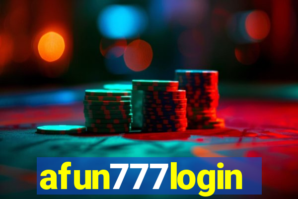 afun777login