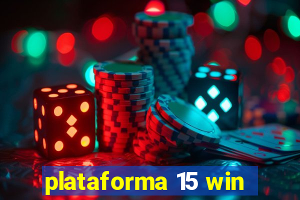 plataforma 15 win