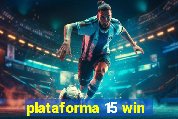 plataforma 15 win