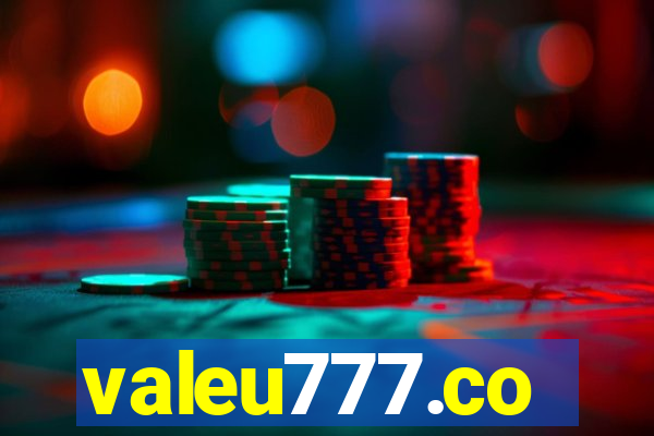 valeu777.co