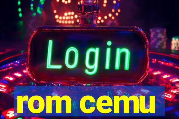 rom cemu