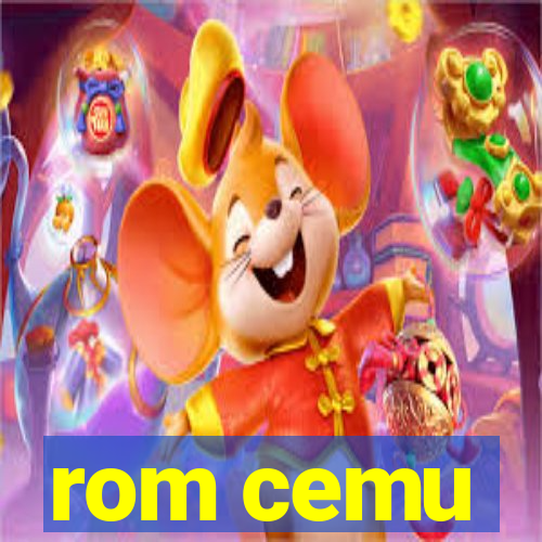 rom cemu