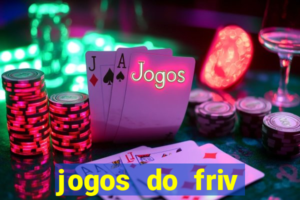 jogos do friv antigo lista