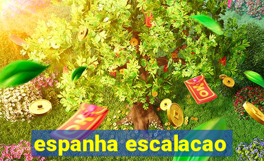 espanha escalacao