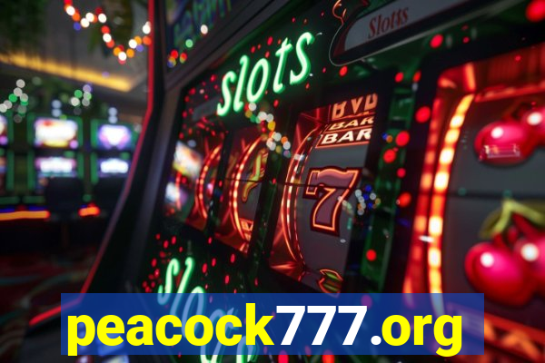 peacock777.org