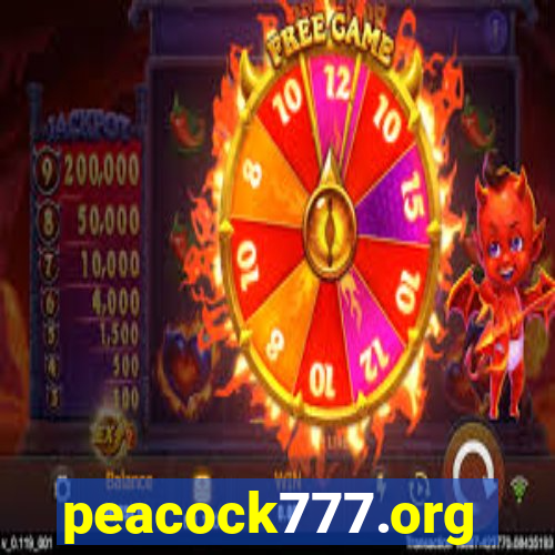 peacock777.org