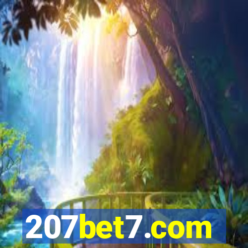 207bet7.com