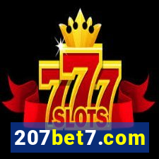 207bet7.com